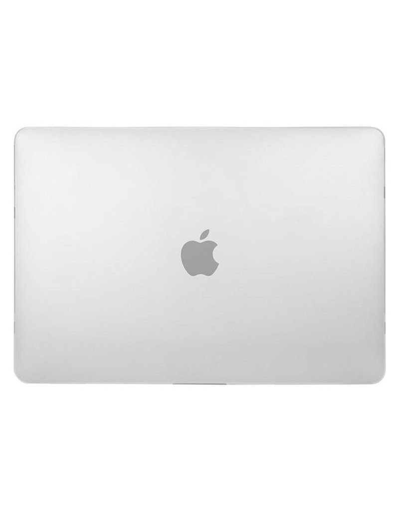 SWITCHEASY SWITCHEASY CASE FOR MACBOOK PRO 13" (2020) NUDE TRANSLUCENT