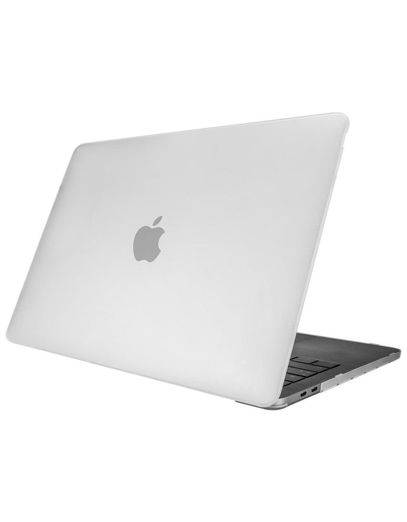 SWITCHEASY SWITCHEASY CASE FOR MACBOOK AIR 13"  (2020) NUDE TRANSLUCENT