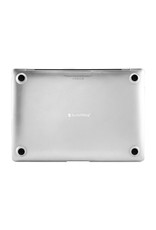 SWITCHEASY SWITCHEASY CASE FOR MACBOOK AIR 13"  (2020) NUDE TRANSLUCENT