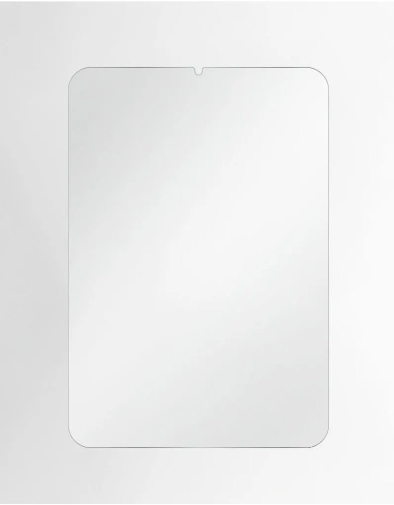 BODYGUARDZ IPAD MINI (6TH GEN) PURE 2 TEMPERED GLASS SCREEN PROTECTOR
