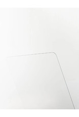 BODYGUARDZ IPAD MINI (6TH GEN) PURE 2 TEMPERED GLASS SCREEN PROTECTOR