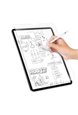 SWITCHEASY PAPERLIKE NOTE FOR IPAD 12.9" PRO (2018-2021) TRANSPARENT