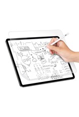 SWITCHEASY PAPERLIKE NOTE FOR IPAD 12.9" PRO (2018-2021) TRANSPARENT