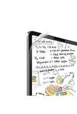 SWITCHEASY PAPERLIKE NOTE FOR IPAD 12.9" PRO (2018-2021) TRANSPARENT