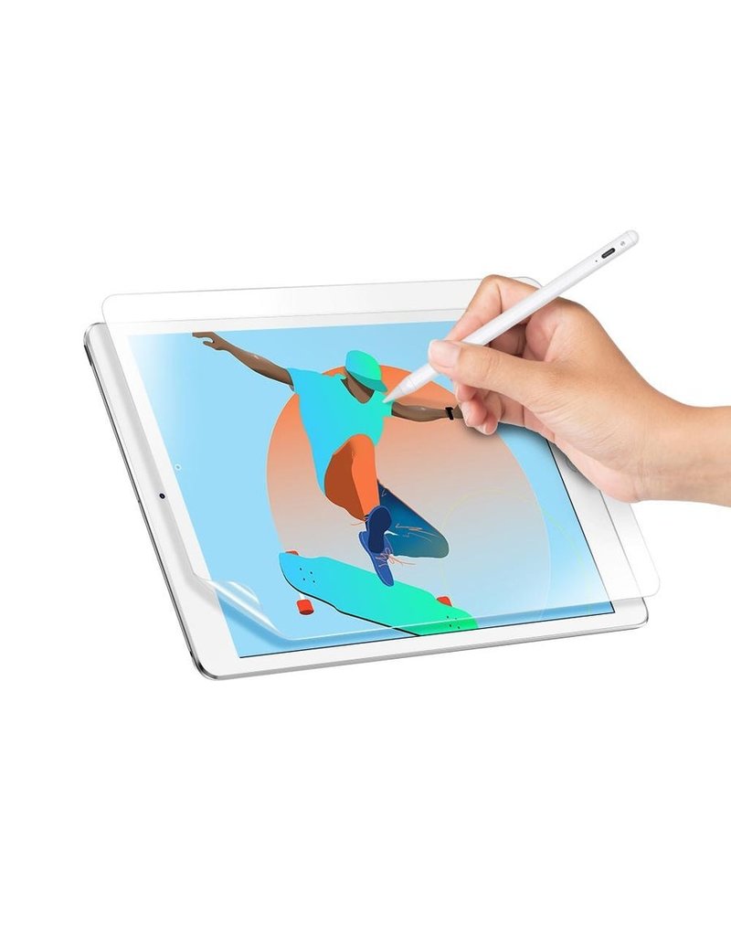 SWITCHEASY PAPERLIKE FOR IPAD 10.2" (2019-2021) TRANSPARENT