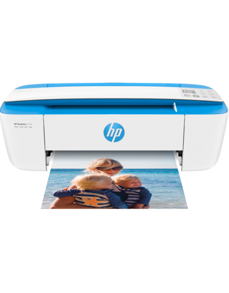 HP DESKJET 3755 ALL-IN-ONE MFP PRINTER - 12th Man Technology