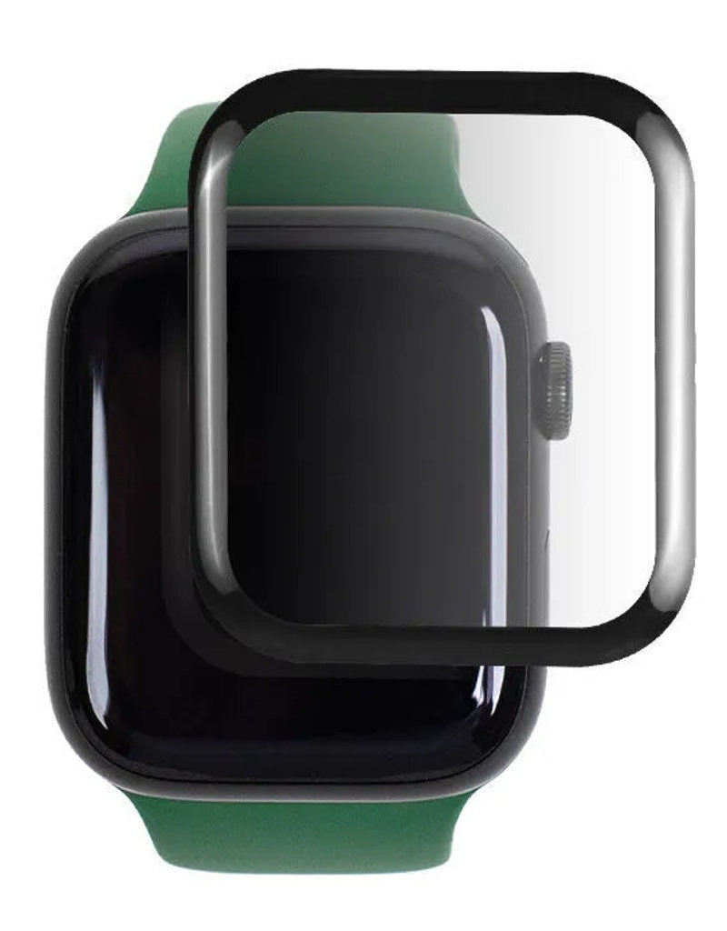 BODYGUARDZ APPLE WATCH SERIES 7 PRTX® SCREEN PROTECTOR - 41MM