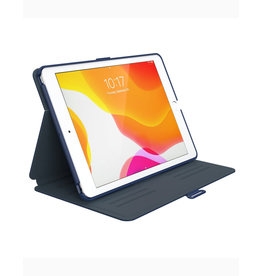 IPAD 10.2" 9TH / 8TH / 7TH GEN BALANCE FOLIO WITH MICROBAN - ARCADIA NAVY / MOODY GRAY
