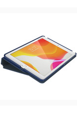 SPECK SPECK IPAD 10.2" 9TH / 8TH / 7TH GEN BALANCE FOLIO WITH MICROBAN - ARCADIA NAVY / MOODY GRAY