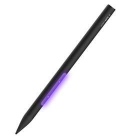 NOTE-UVC STYLUS FOR IPAD / AIR / MINI / PRO / IPHONE 8 AND LATER BLACK