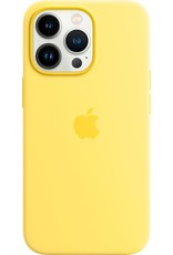 APPLE APPLE IPHONE 13  PRO MAX SILICONE CASE WITH MAGSAFE