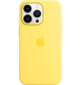 APPLE APPLE IPHONE 13  PRO MAX SILICONE CASE WITH MAGSAFE