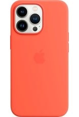 APPLE APPLE IPHONE 13  PRO MAX SILICONE CASE WITH MAGSAFE