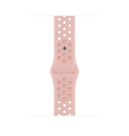 APPLE APPLE WATCH BAND FOR SERIES 7 W/NIKE SPORT BAND 41MM PINK OXFORD / ROSE WHISPER