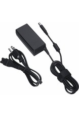 DELL DELL 45W 3-PRONG  AC ADAPTER WITH 6.5FT POWER CORD (NOT IN RETAIL PACKAGE)