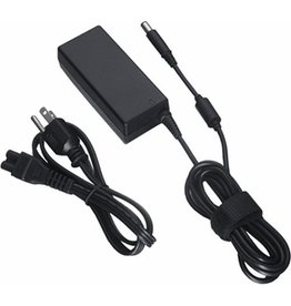 DELL DELL 45W 3-PRONG  AC ADAPTER WITH 6.5FT POWER CORD (NOT IN RETAIL PACKAGE)