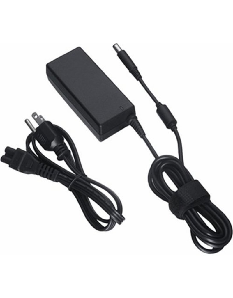 DELL DELL 45W 3-PRONG  AC ADAPTER WITH 6.5FT POWER CORD (NOT IN RETAIL PACKAGE)