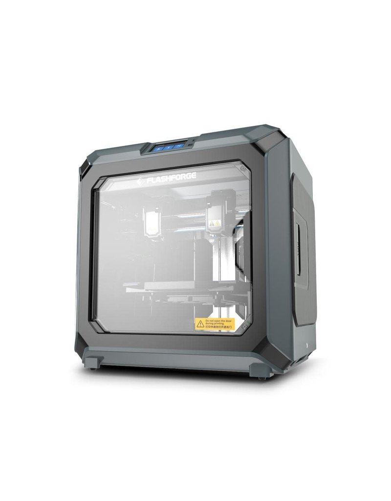 FLASHFORGE CREATOR 3 INDEPENDENT DUAL EXTRUDER3D PRINTER  BLACK / GRAY