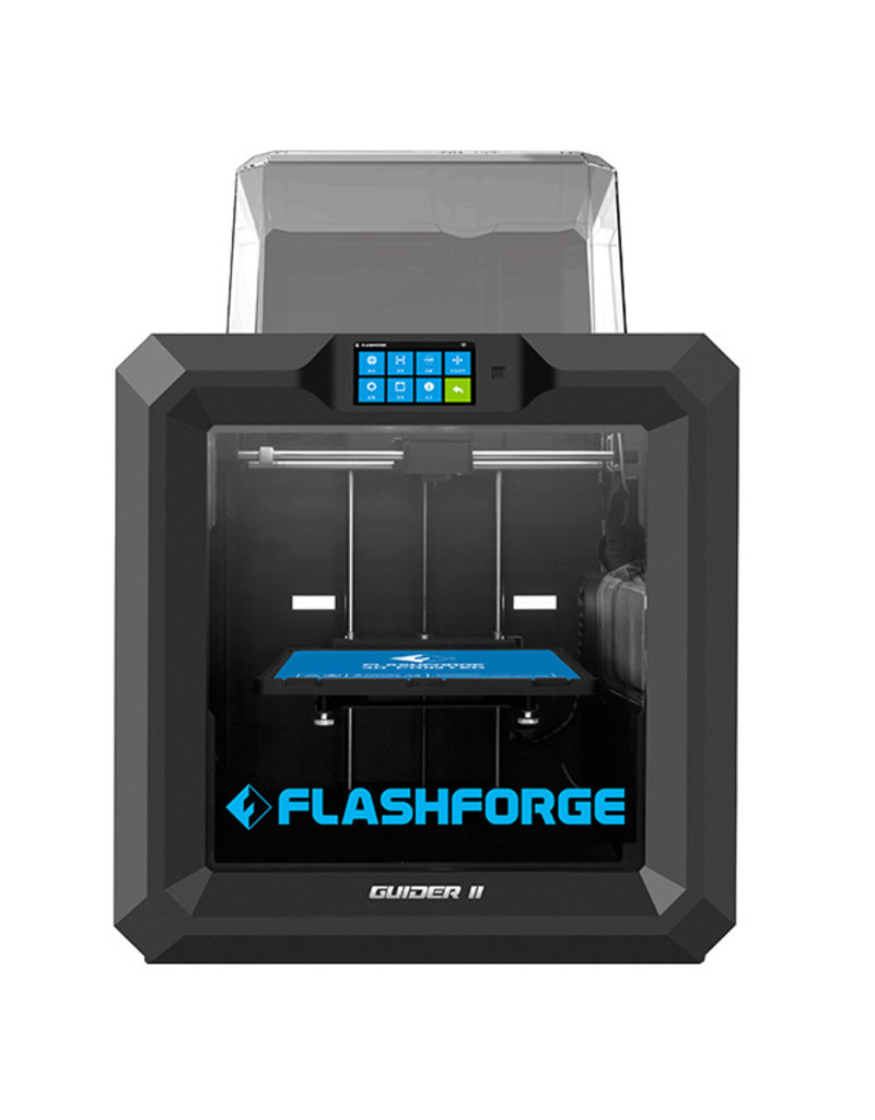 FLASHFORGE FLASHFORGE GUIDER II S 3D PRINTER BLACK