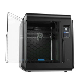 FLASHFORGE ADVENTURER 4 3D PRINTER BLACK