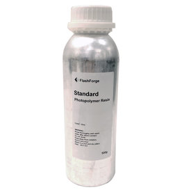 FLASHFORGE STANDARD RESIN GRAY 1 LITER