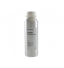 FLASHFORGE CASTABLE RESIN STANDARD GREEN 1 LITER