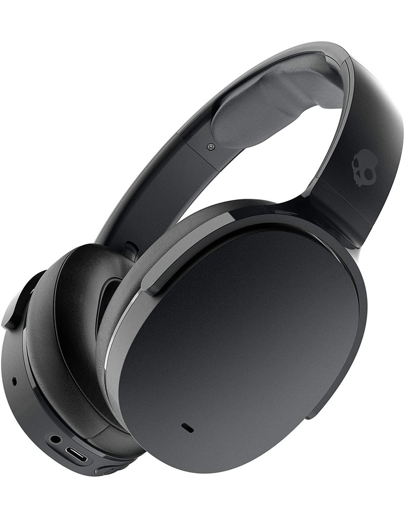SKULLCANDY HESH ANC WIRELESS HEADHONES W/ MIC TRUE BLACK