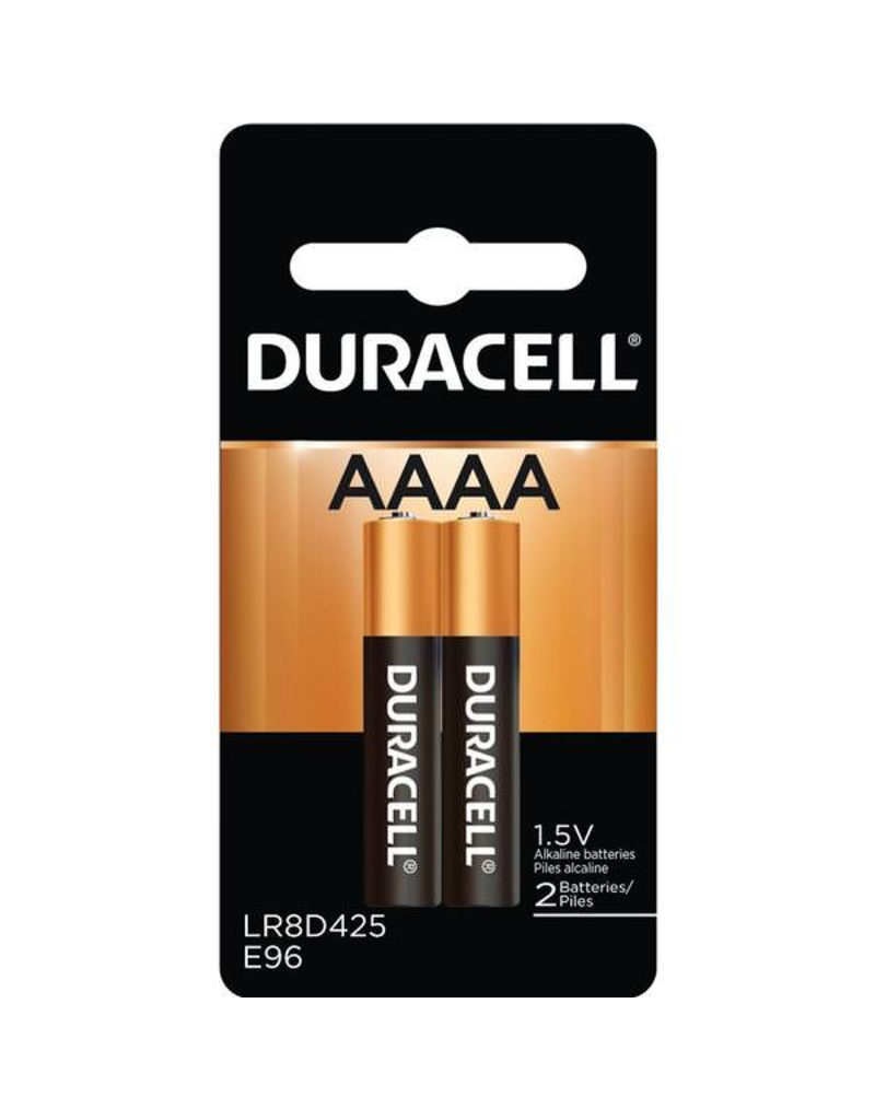 DURACELL PHOTO BATTERIES AAAA 2PK