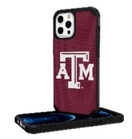 KEYSCAPER TEXAS A&M AGGIES SOLID RUGGED CASE IPHONE 13 PRO MAX