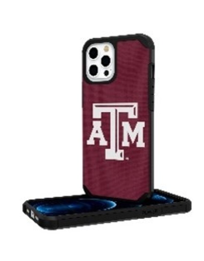 KEYSCAPER TEXAS A&M AGGIES SOLID RUGGED CASE IPHONE 13