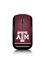 TEXAS A&M AGGIES STRIPE WIRELESS MOUSE