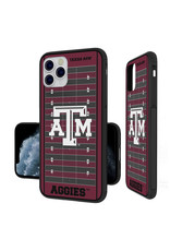 TEXAS A&M AGGIES FOOTBALL FIELD BUMPER CASE IPHONE 13 PRO