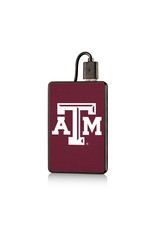 TEXAS A&M AGGIES SOLID 2500MAH CREDIT CARD POWERBANK