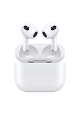 APPLE AIRPODS (3RD GEN) WITH LIGHTNING CHARGING CASE