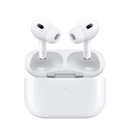 APPLE AIRPODS PRO (2ND GEN) WITH MAGSAFE CHARGING CASE