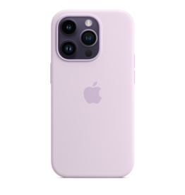APPLE APPLE IPHONE 14 PRO SILICONE CASE WITH MAGSAFE