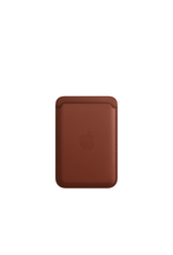 APPLE IPHONE LEATHER WALLET WITH MAGSAFE