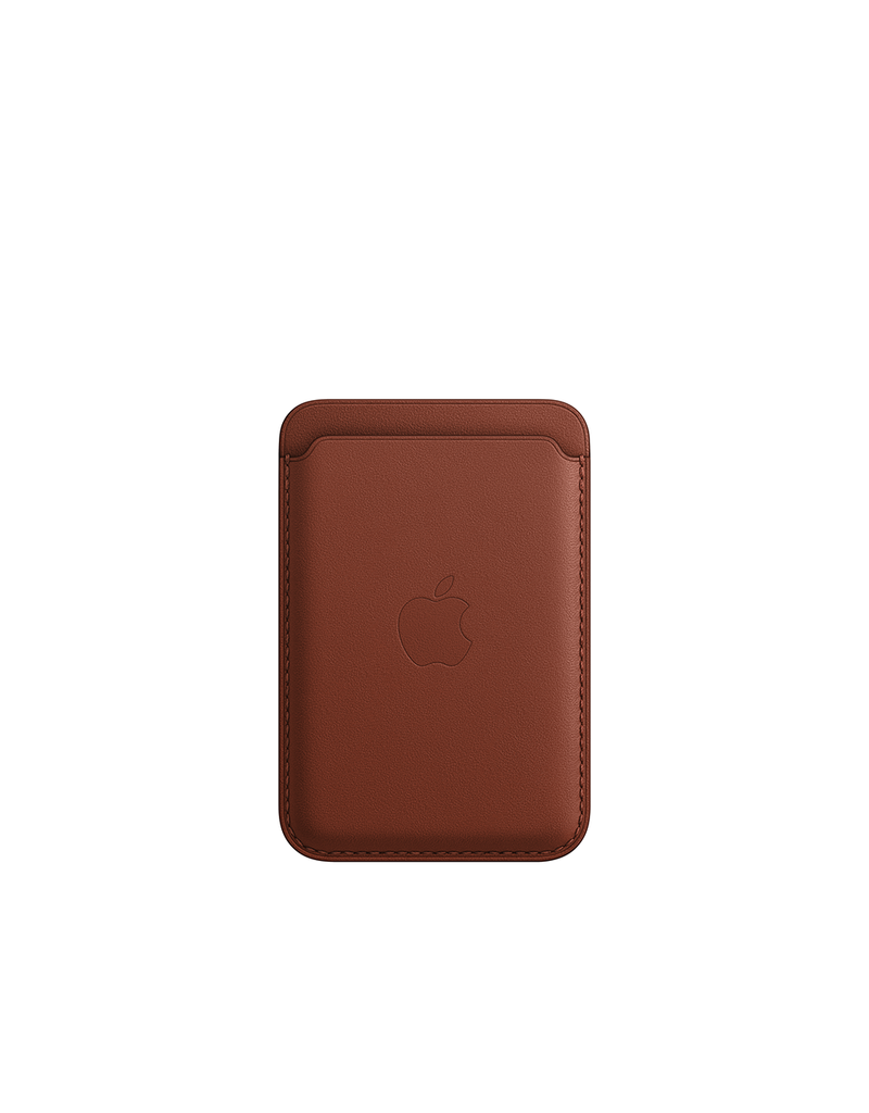 APPLE IPHONE LEATHER WALLET WITH MAGSAFE