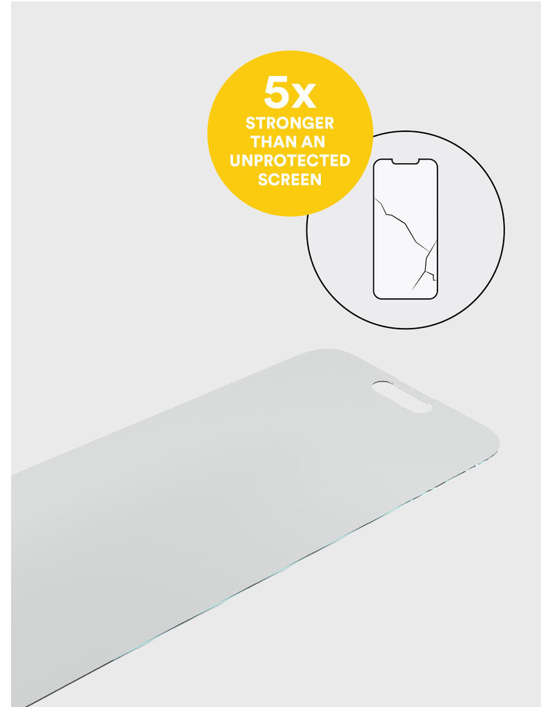 BODYGUARDZ BODYGUARDZ PURE 3 EYEGUARD SCREEN PROTECTOR IPHONE 14 / IPHONE 13/13 PRO CLEAR