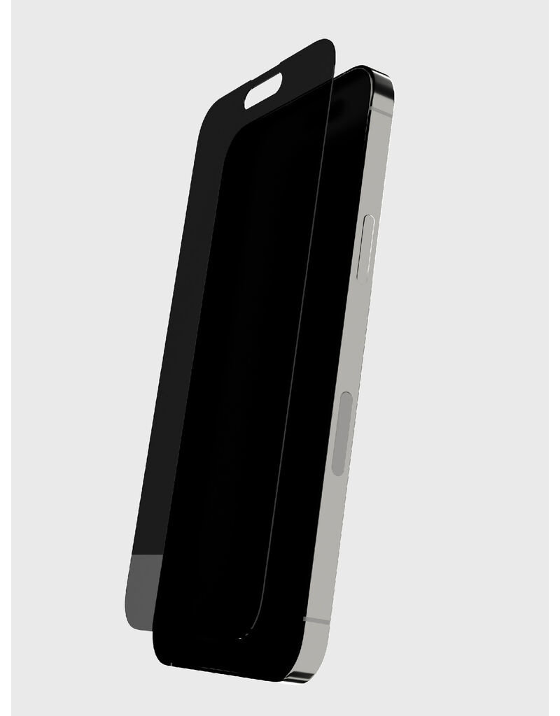 BODYGUARDZ PURE 3 PRIVACY SCREEN PROTECTOR IPHONE 14 / IPHONE 13 / 13 PRO CLEAR
