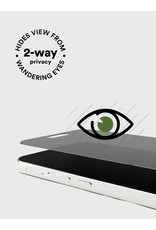 BODYGUARDZ PURE 3 PRIVACY SCREEN PROTECTOR IPHONE 14 / IPHONE 13 / 13 PRO CLEAR