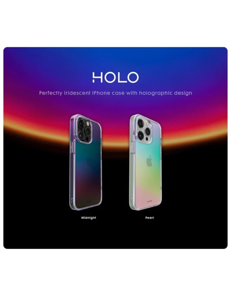LAUT IPHONE 14 HOLO