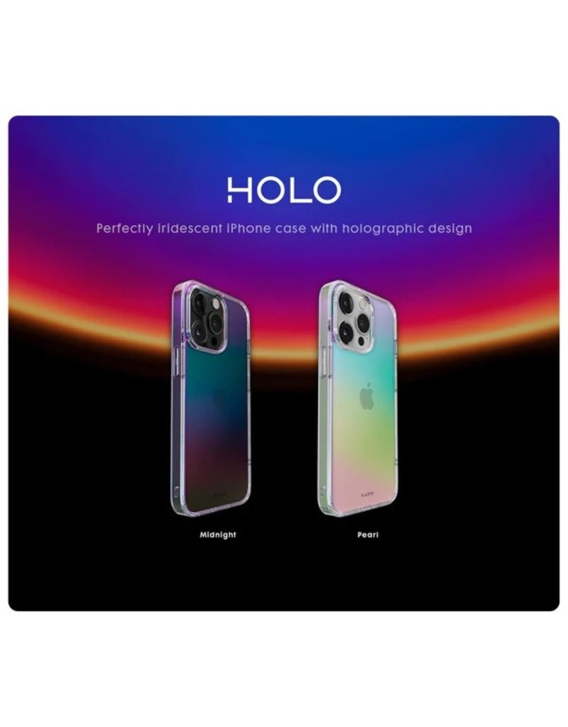 LAUT LAUT IPHONE 14 HOLO