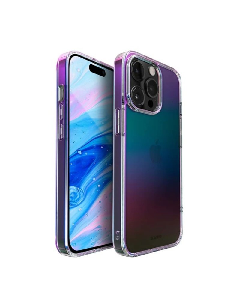 LAUT IPHONE 14 PRO  MAX HOLO MIDNIGHT