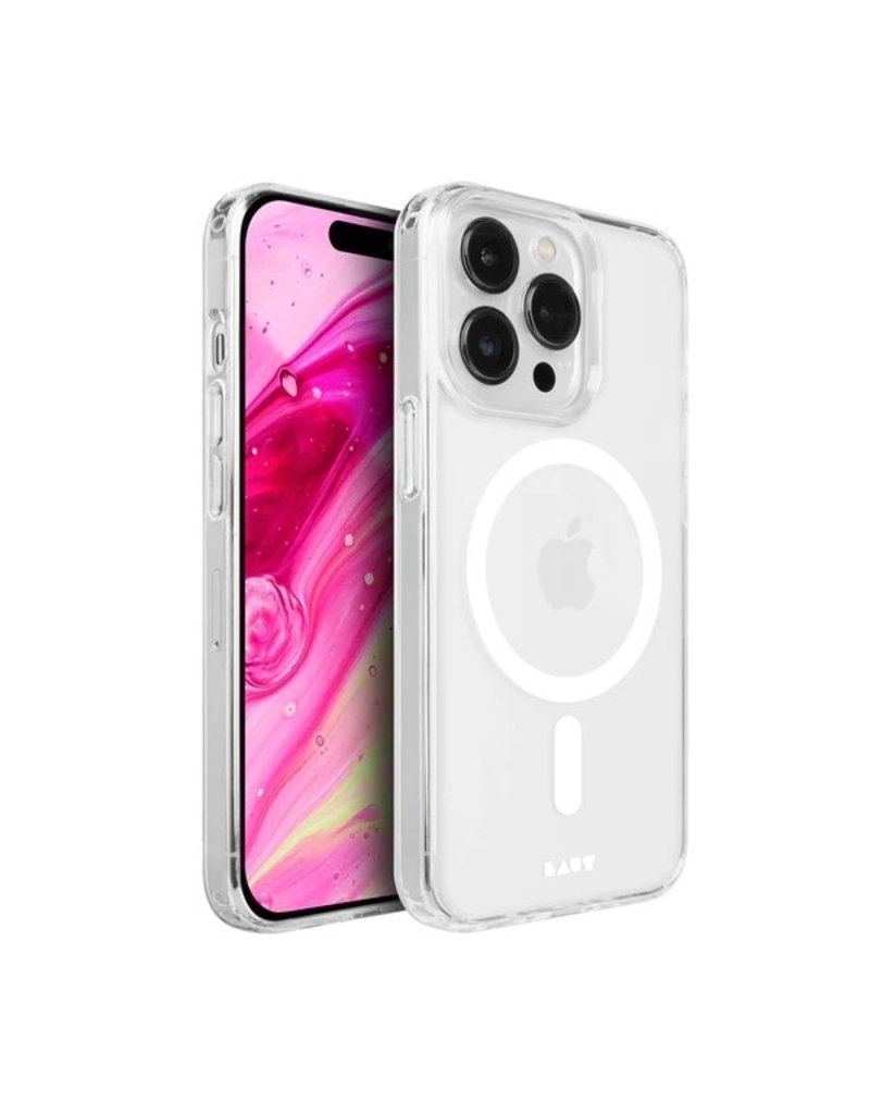LAUT IPHONE 14 PRO CRYSTAL-X IMPKT CRYSTAL