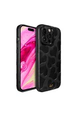 LAUT IPHONE 14 PRO MOTIF BLACK (HEART)