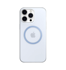 SWITCHEASY GRAVITY M FOR IPHONE 14 PRO MAX TRANSPARENT BLUE
