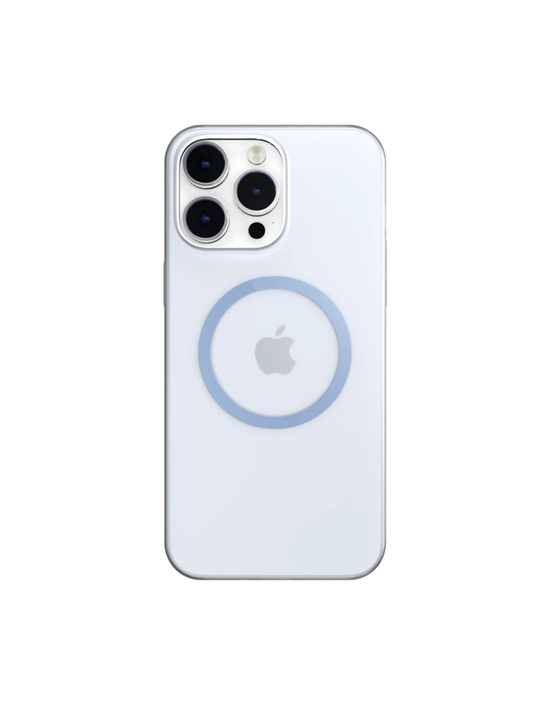 SWITCHEASY GRAVITY M FOR IPHONE 14 PRO MAX TRANSPARENT BLUE
