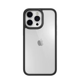 SWITCHEASY AERO+ FOR IPHONE 14 PRO MAX CLEAR BLACK