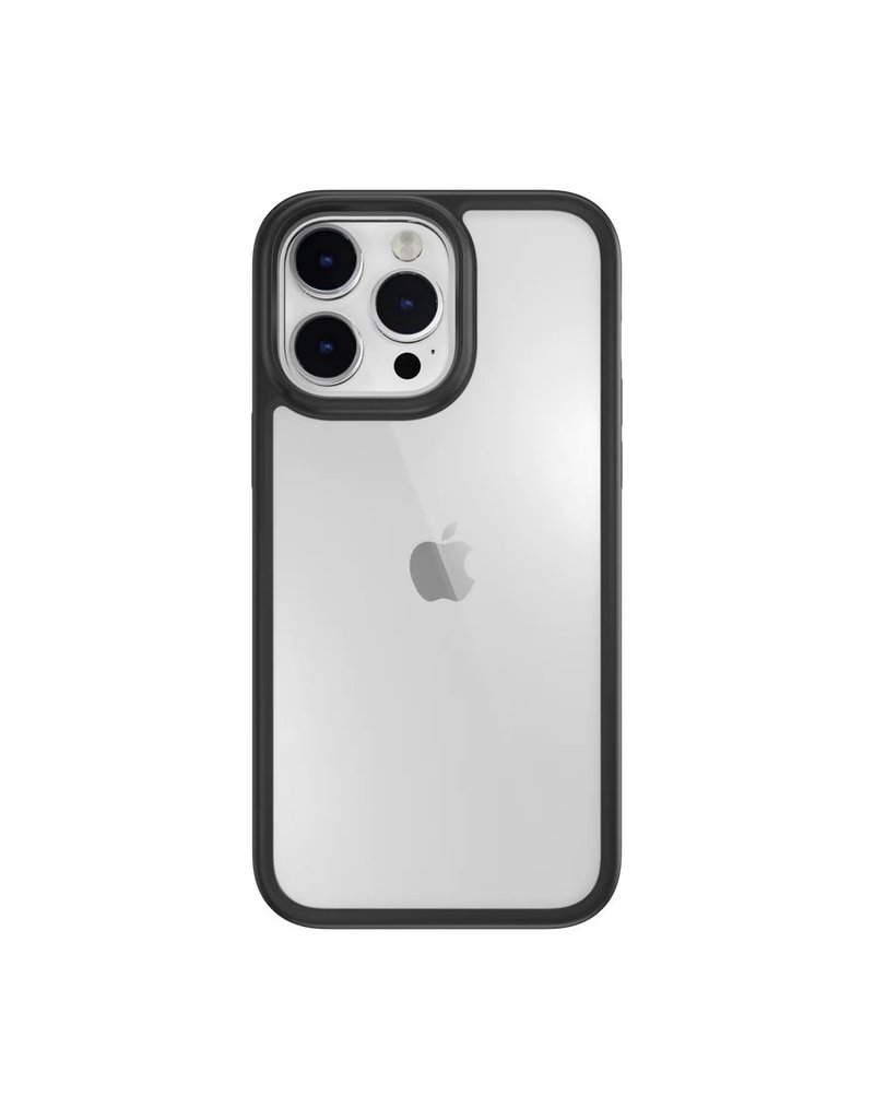 SWITCHEASY AERO+ FOR IPHONE 14 PRO MAX CLEAR BLACK